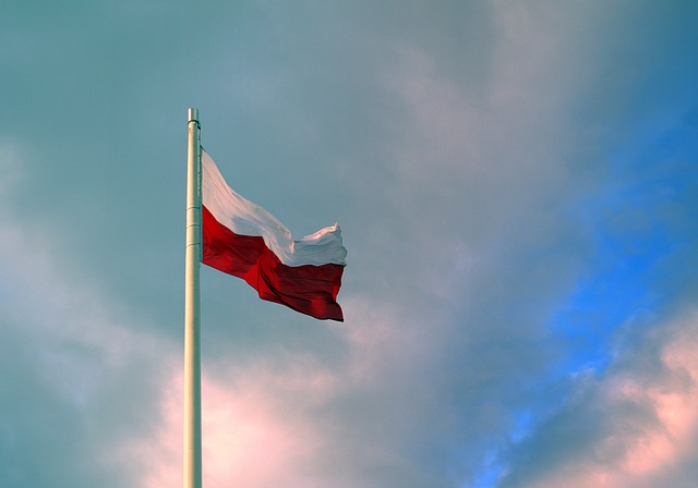 flaga Polski