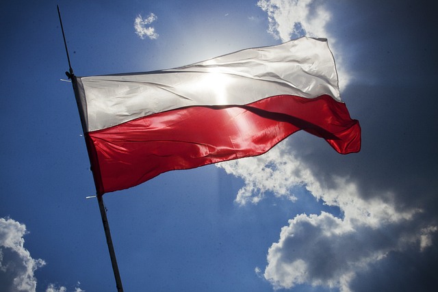 Flaga premierów polski