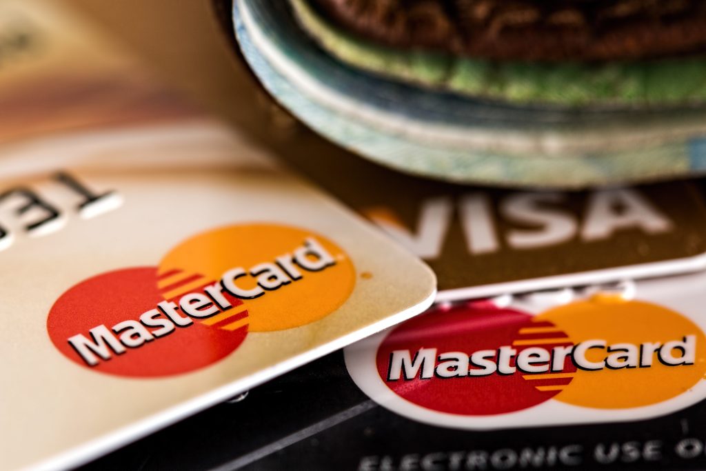 Karty MasterCard