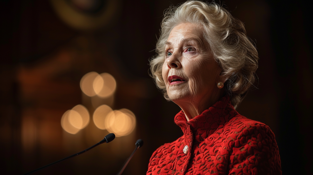 premier Wielkiej Brytanii Margaret Thatcher