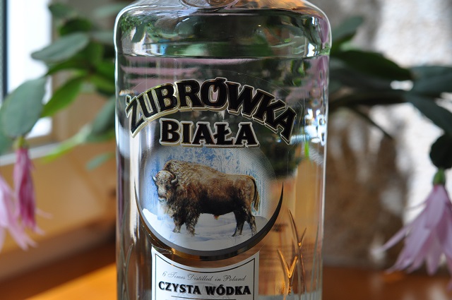 Wódka Żubrówka